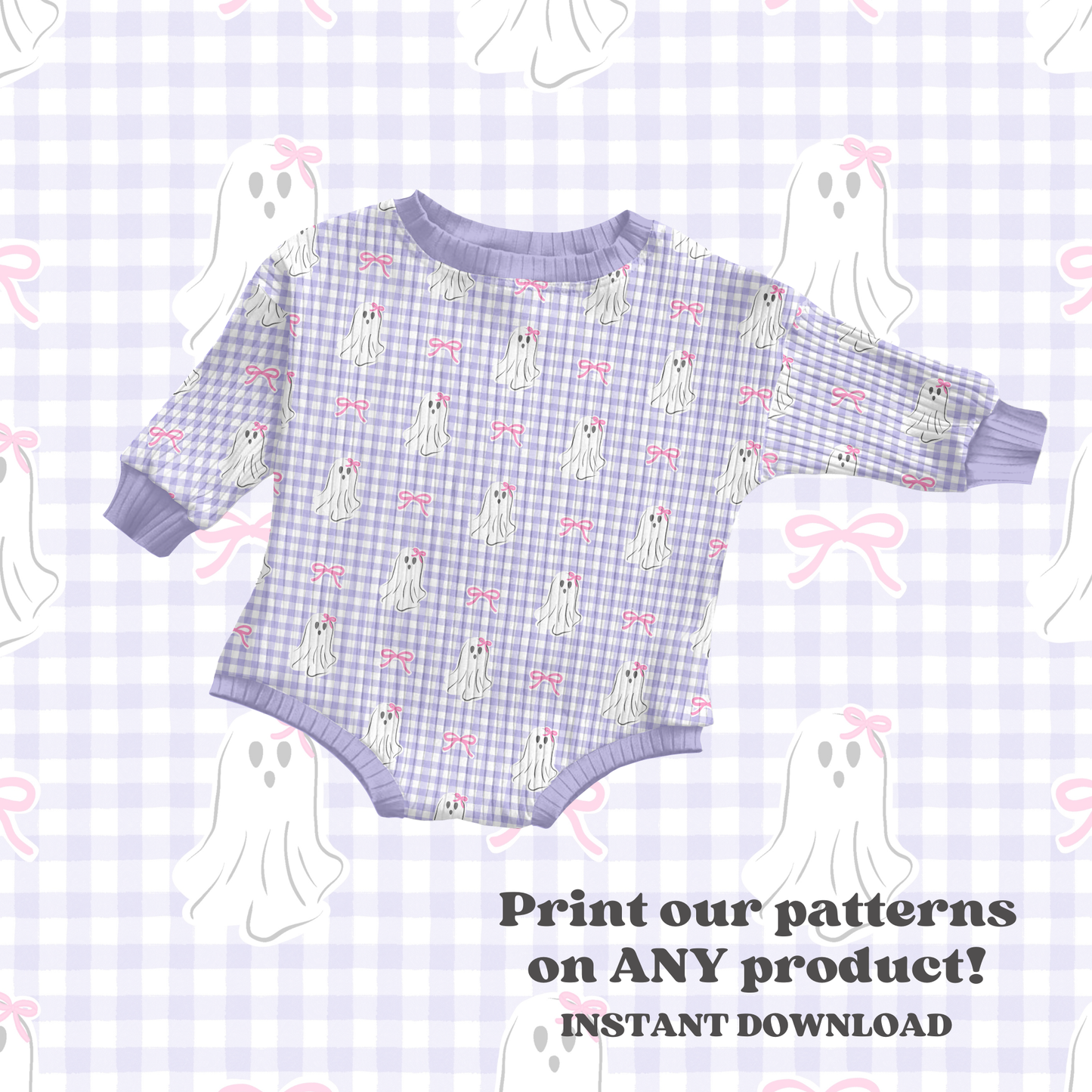 Gingham Ghosts