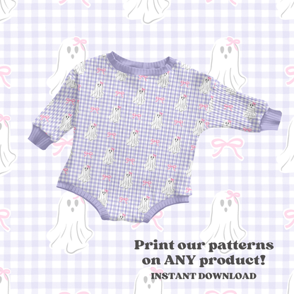 Gingham Ghosts