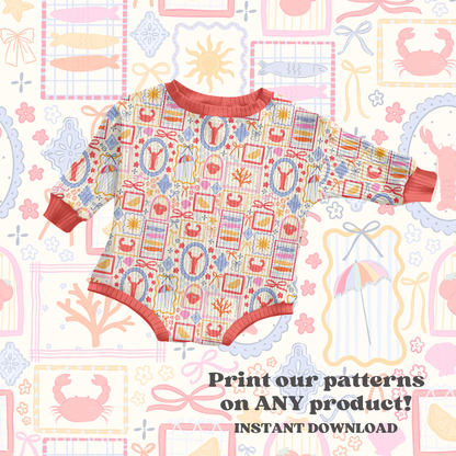 Mediterranean Patchwork