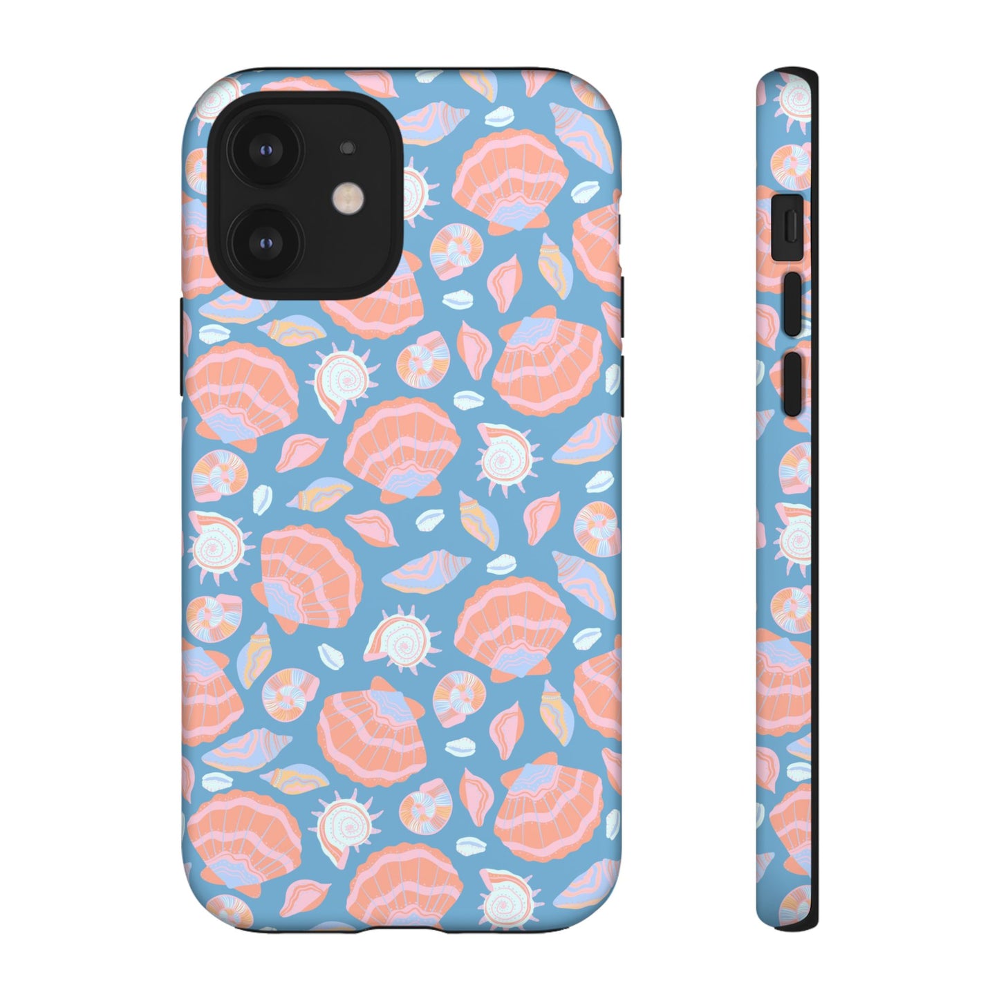 Summer Beach Seashells Phone Case