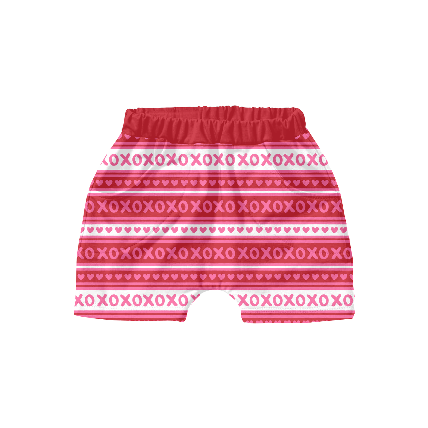 Valentine Love Stripes