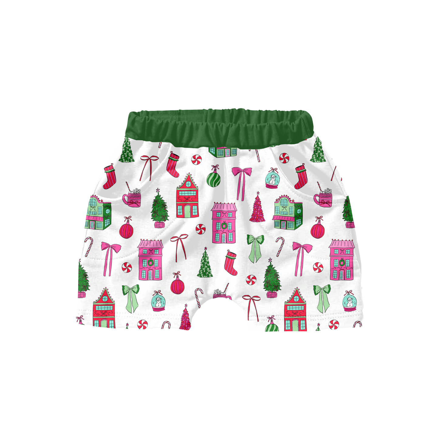 Bright Preppy Winter