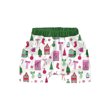 Bright Preppy Winter