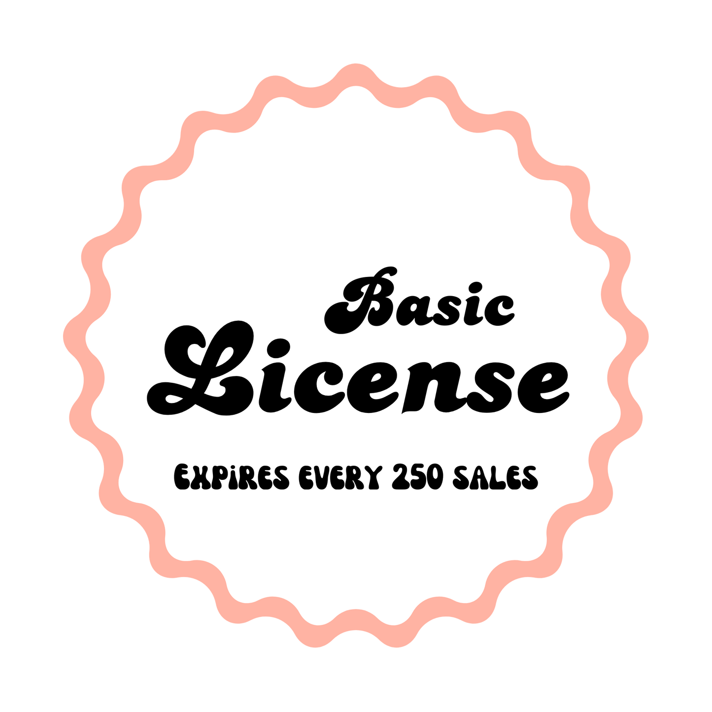 Basic Commercial license