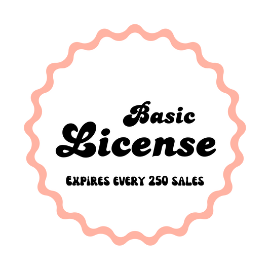 Basic Commercial license