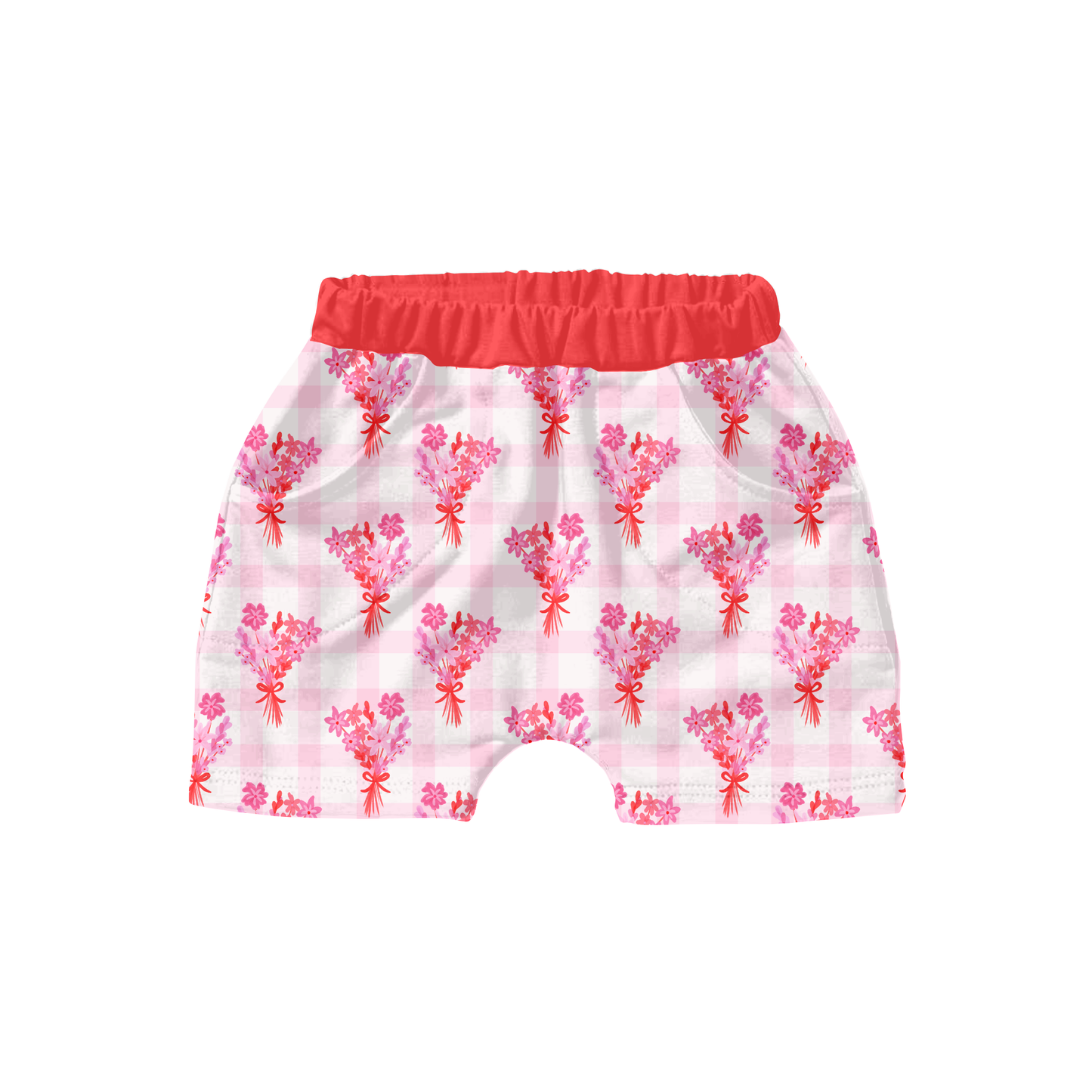 watercolor floral bouquet