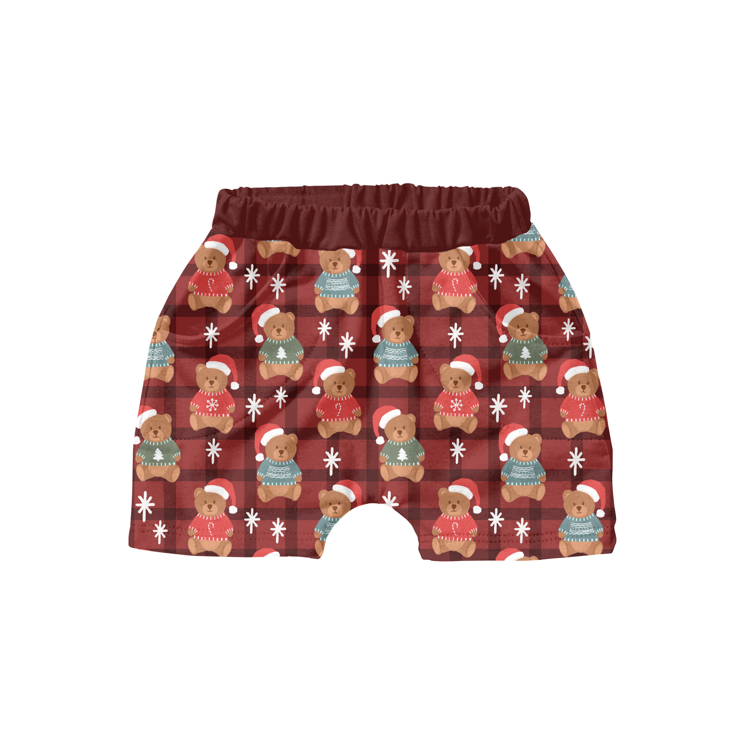 Winter Sweater Bears