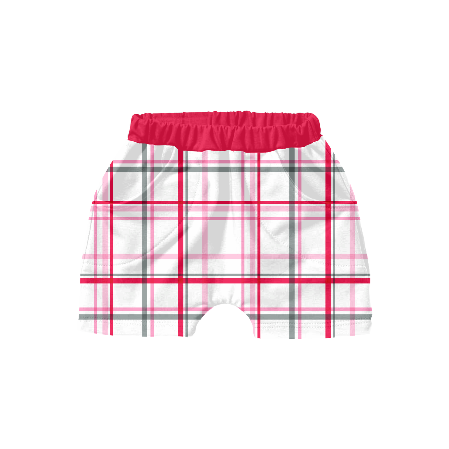 Preppy Winter Plaid