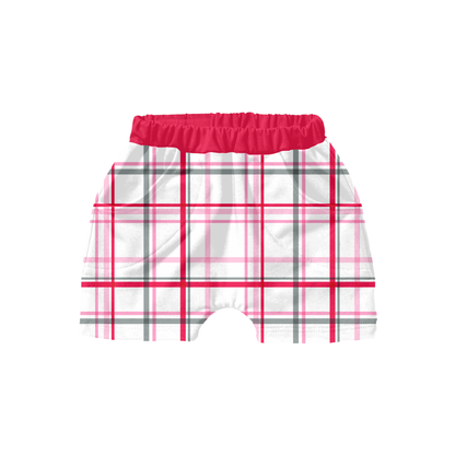 Preppy Winter Plaid