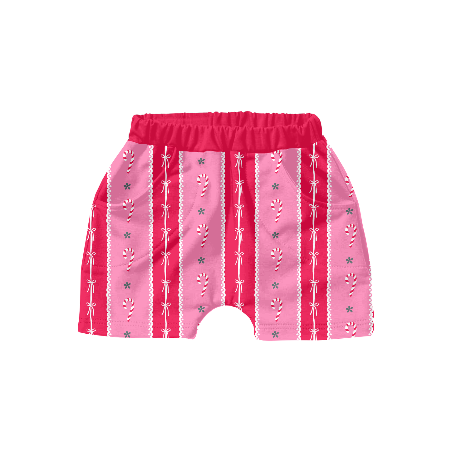 Preppy Christmas Pattern Bundle