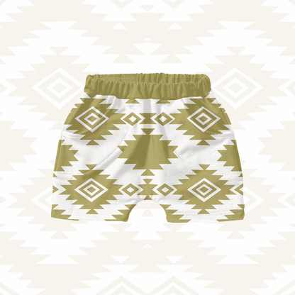 Aztec tribal seamless repeat pattern bundle