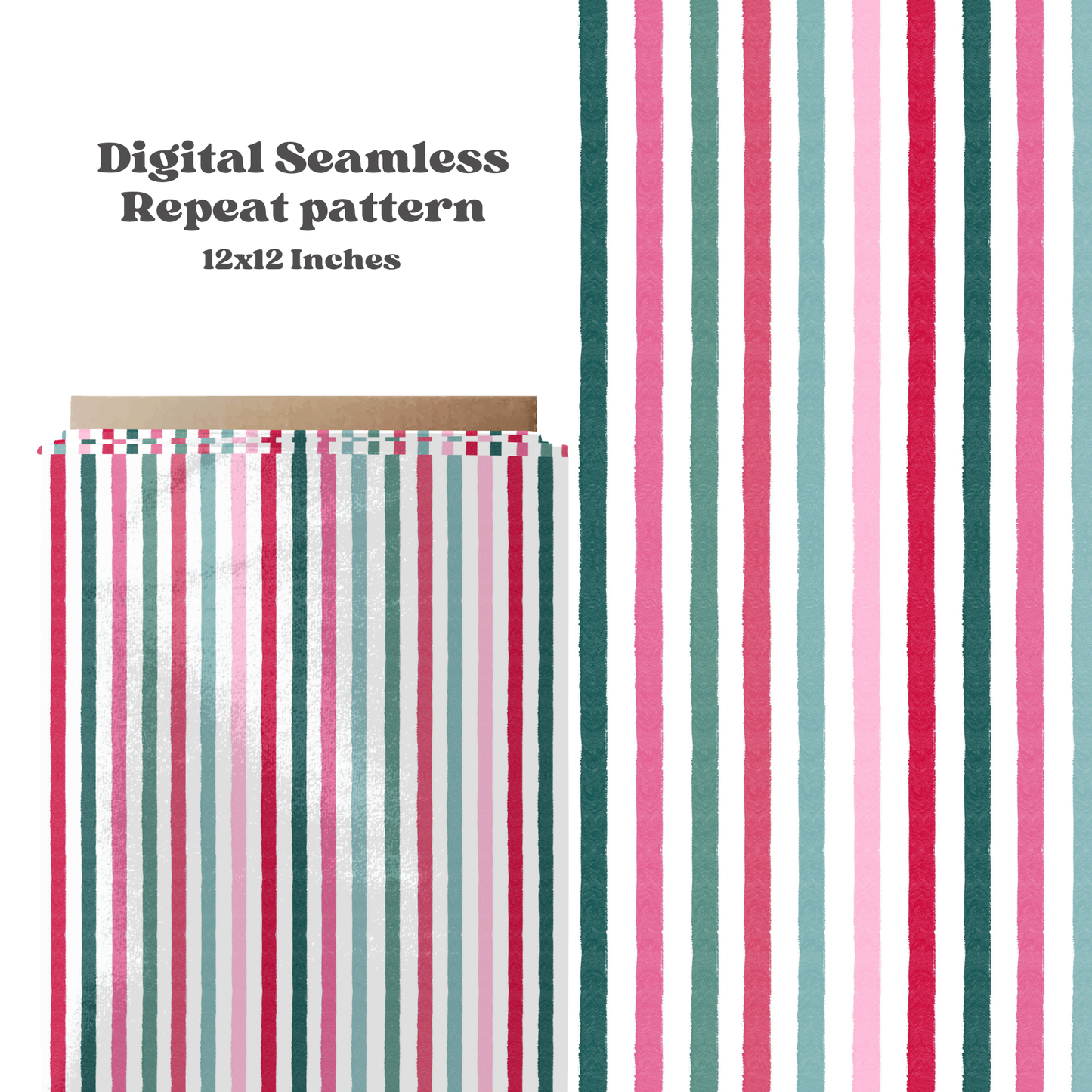 Christmas Stripes