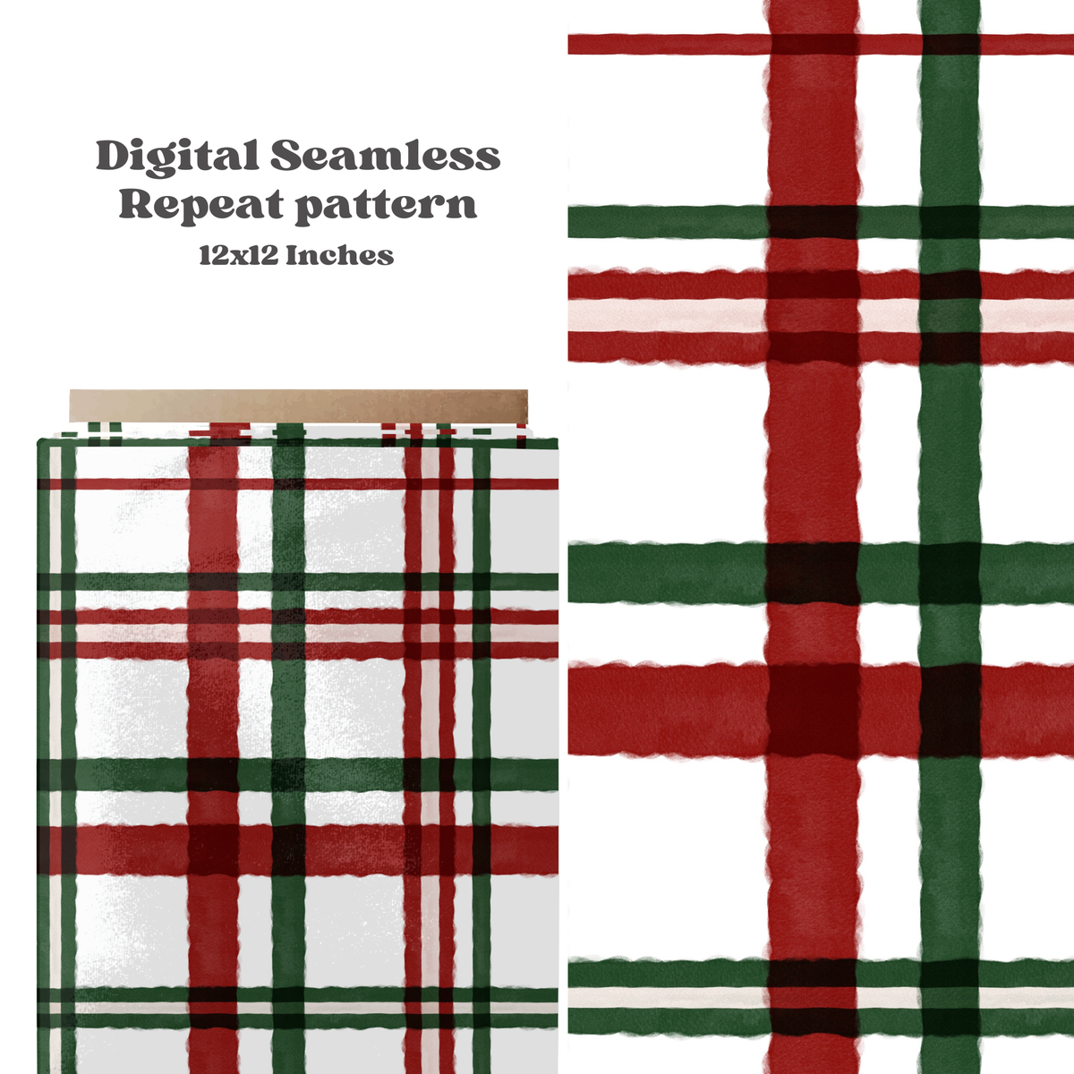 Christmas Plaid