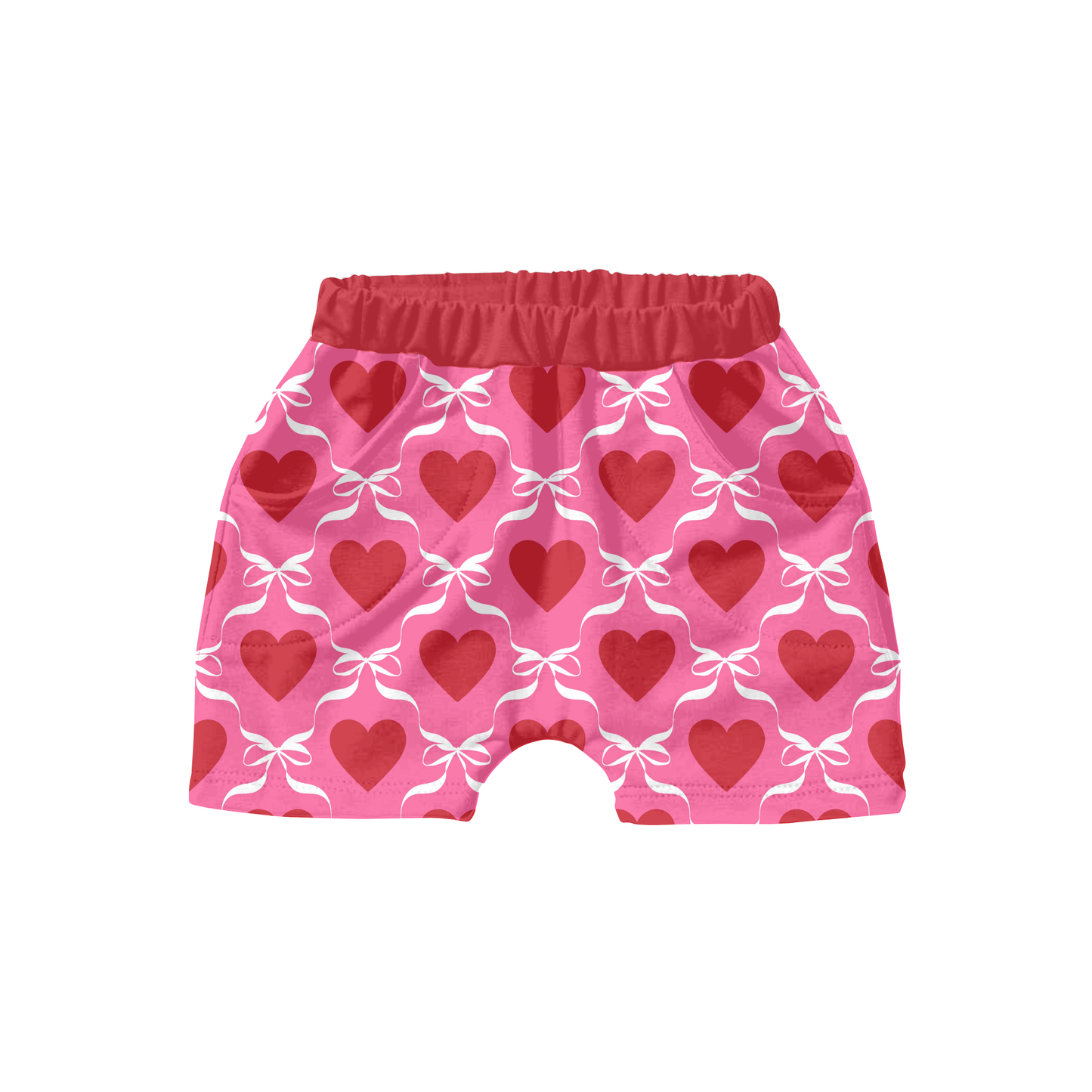 Valentine Seamless Bundle