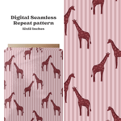 Giraffe Stripe