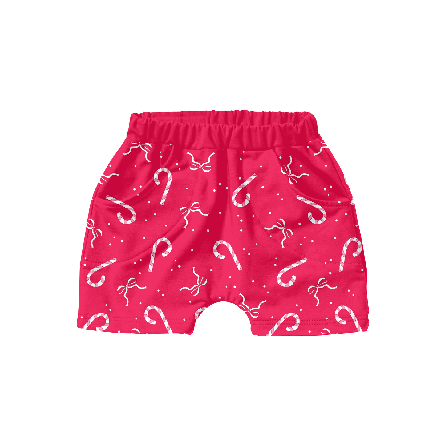 Preppy Christmas Candy and Bows