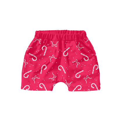 Preppy Christmas Candy and Bows