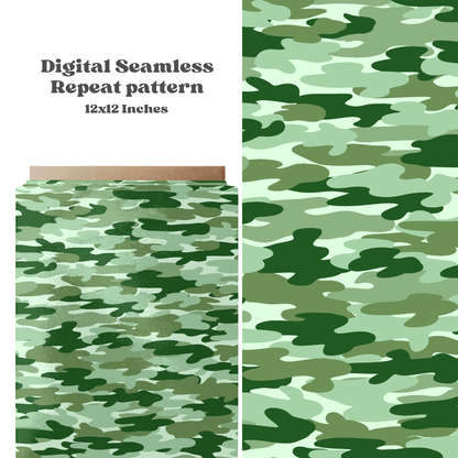 Green Camouflage