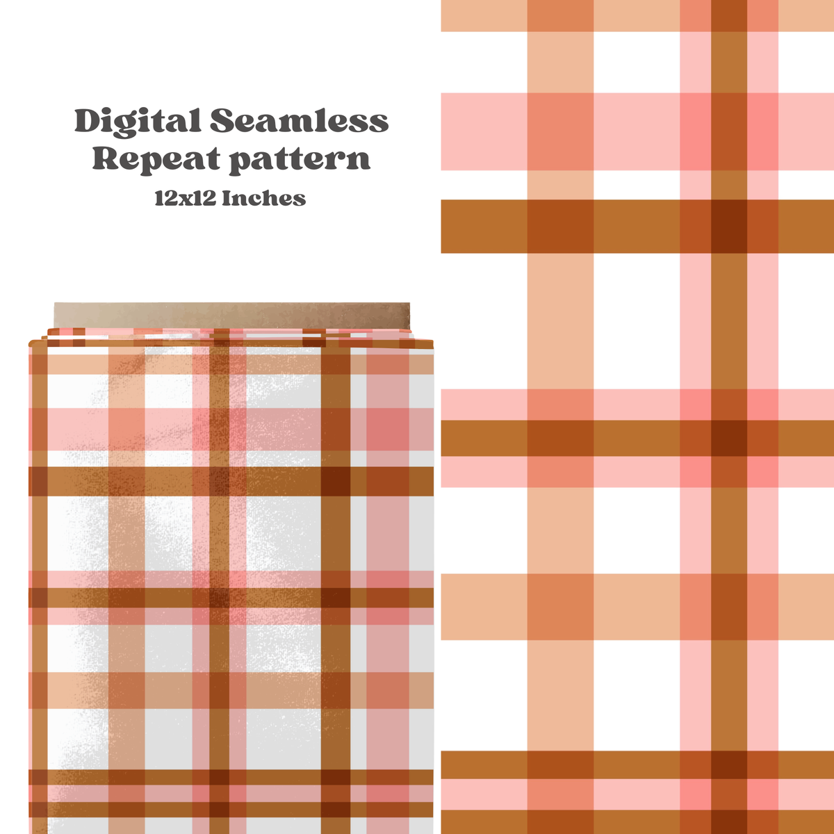 Neutral Fall Plaid