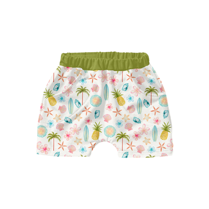 Tropical Summer Beach