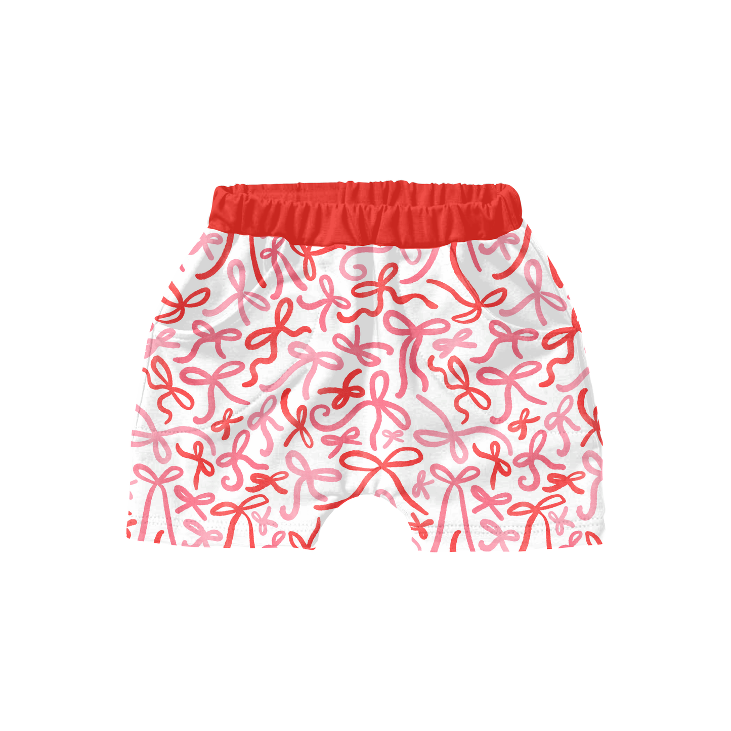 Preppy Watercolor Bows