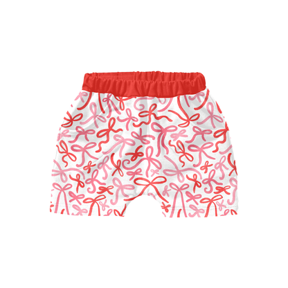 Preppy Watercolor Bows