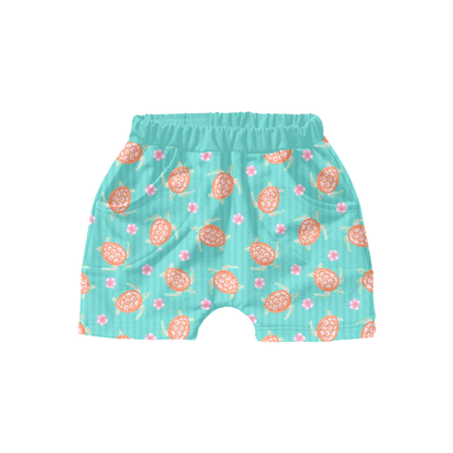 Summer Sea Turtle Stripes