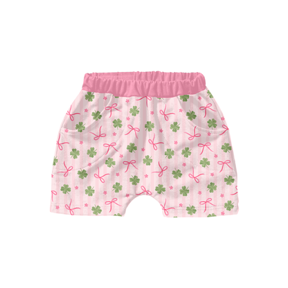 Coquette Clover Stripe