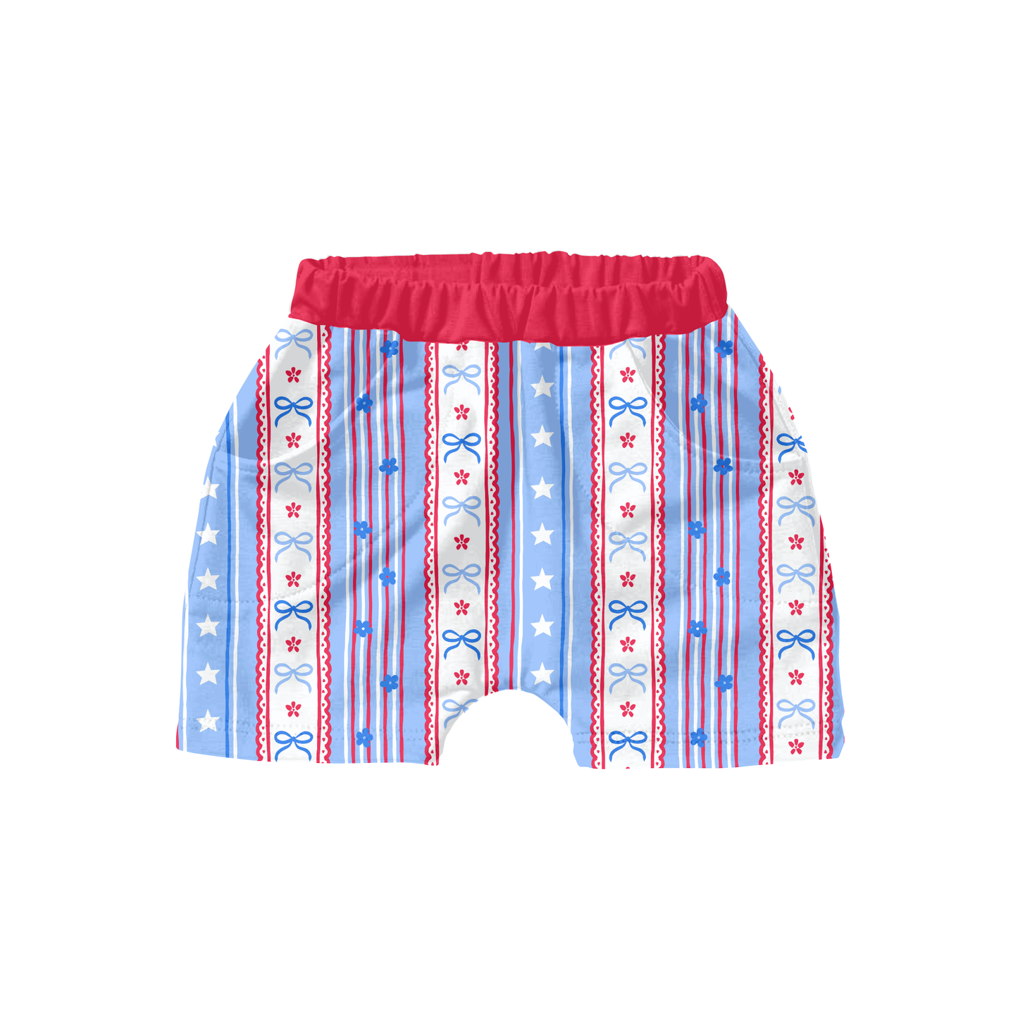 Patriotic Stripes