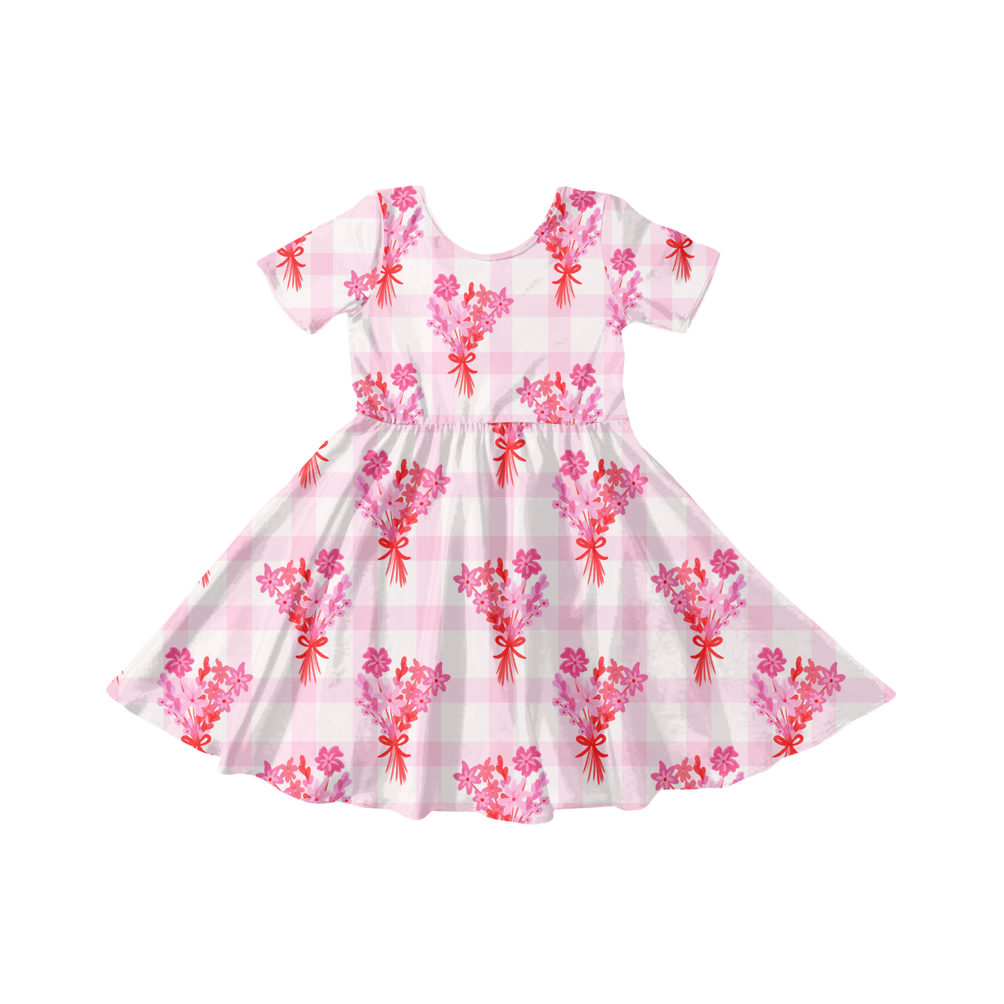 watercolor floral bouquet