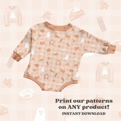 Cozy Fall Gingham