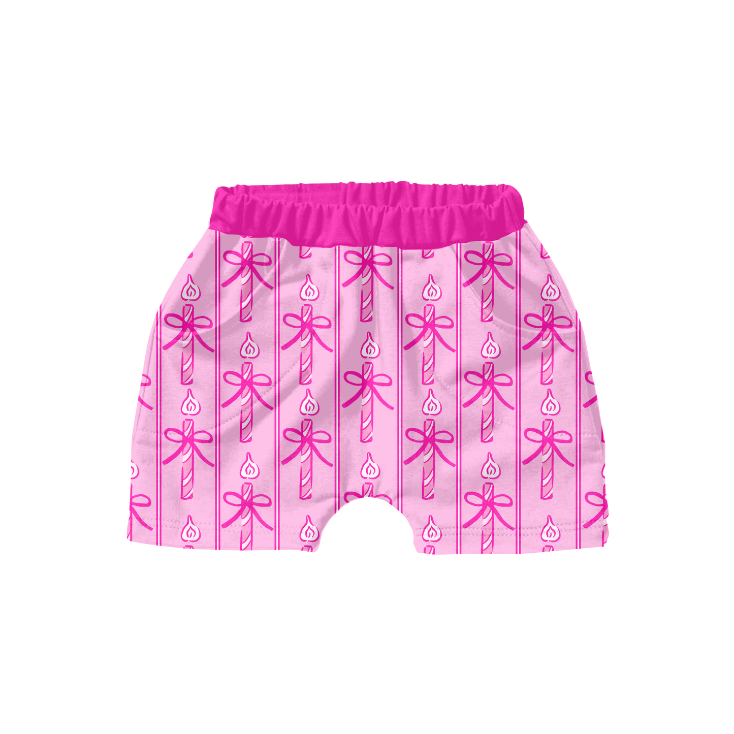 Girly Birthday Candles