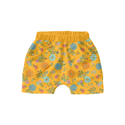 Yellow Summer Floral