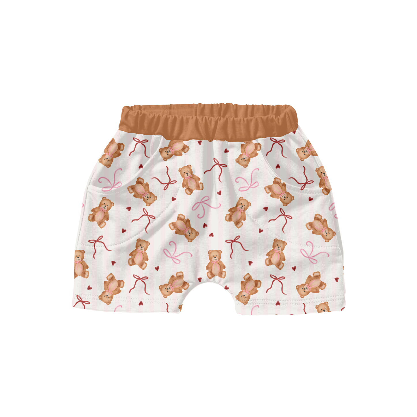 Neutral Valentine Bears