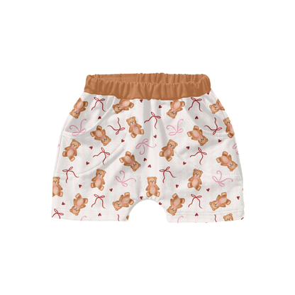 Neutral Valentine Bears