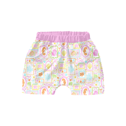 Pastel Summer Stamps