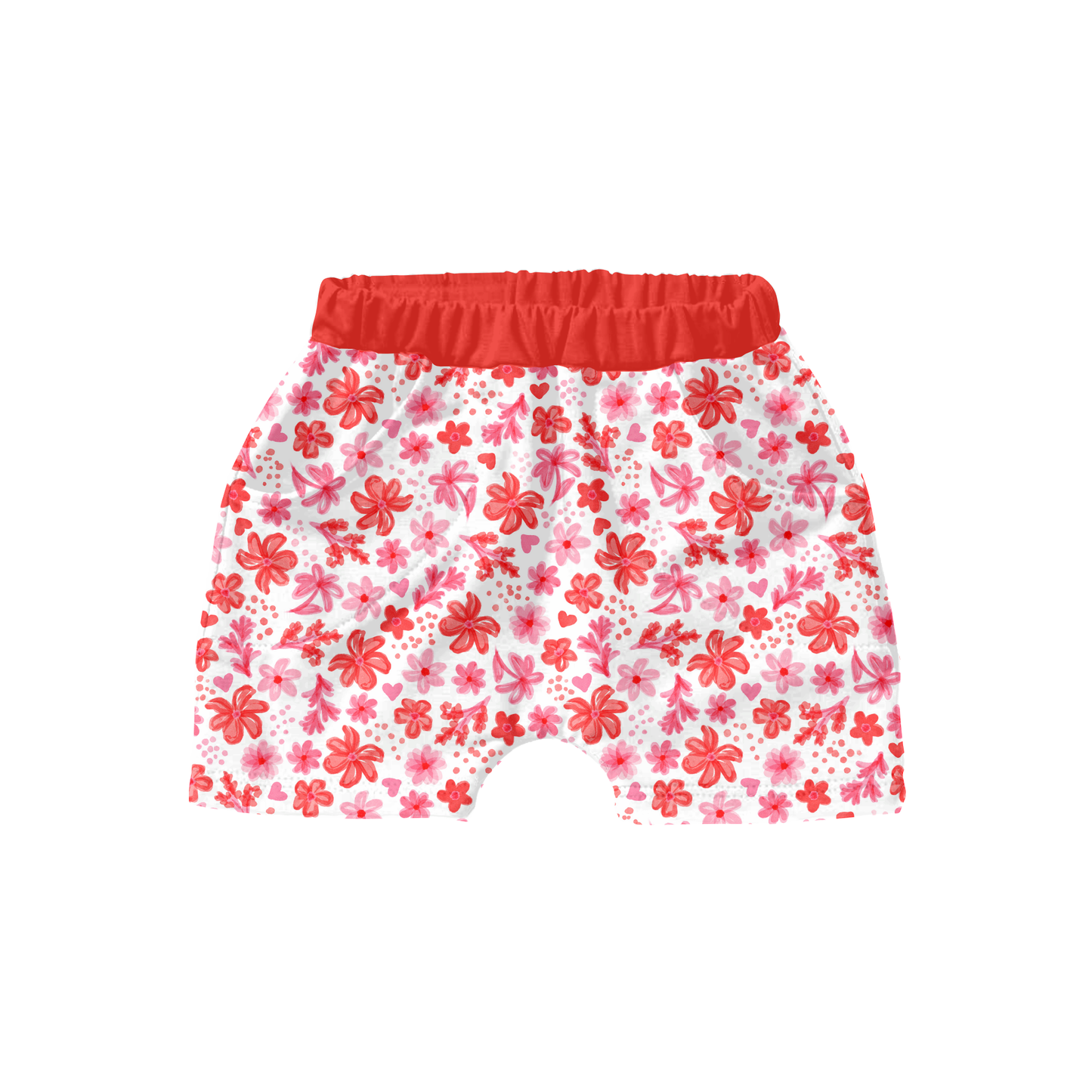 Bright Watercolor Dainty Floral