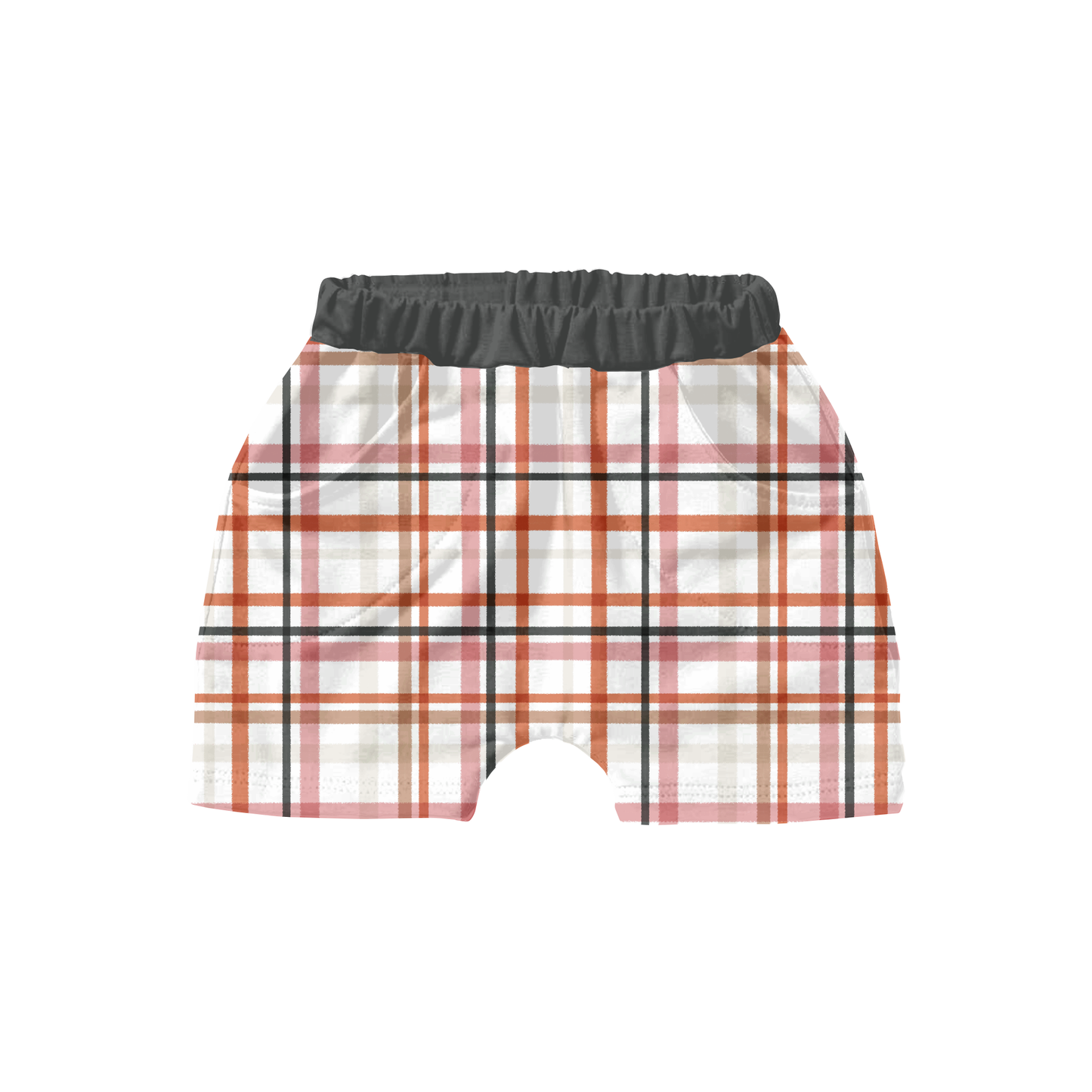 Halloween Plaid