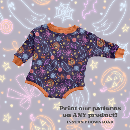 LIMITED EDITION Neon Halloween