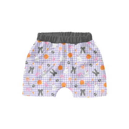 Preppy Gingham Halloween