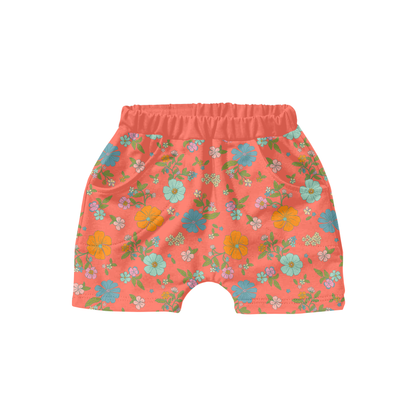 Coral Summer Foral