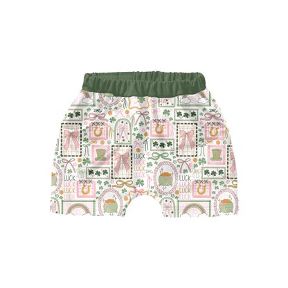 Preppy St. Patrick's Stamps