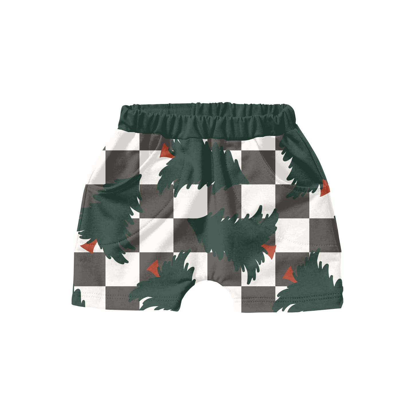 Boys Christmas Seamless pattern Bundle