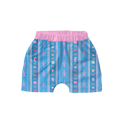 Bright Coastal Stripe