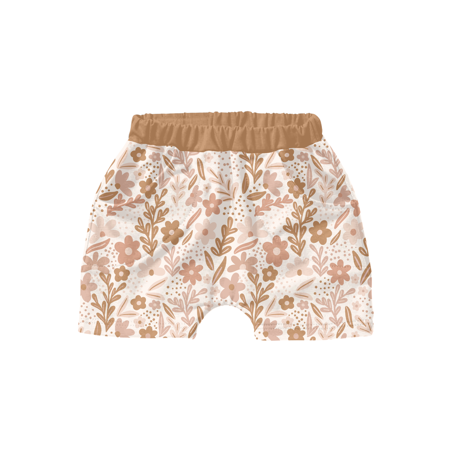 Neutral Summer Floral