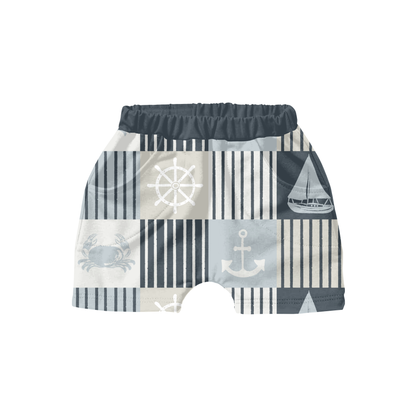 Nautical Summer Patchwork