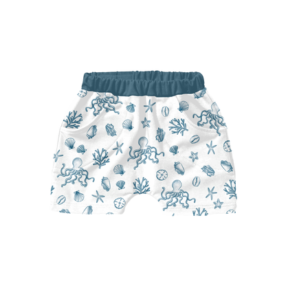 Nautical Coastal Toile