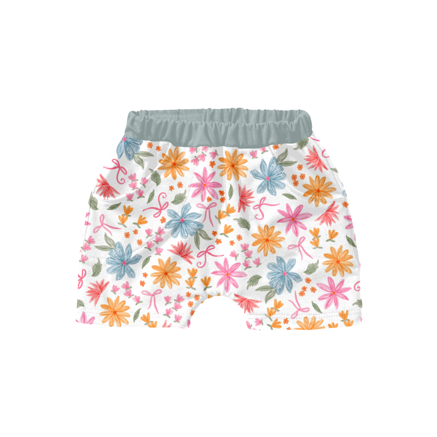 Bright Dainty Spring Floral