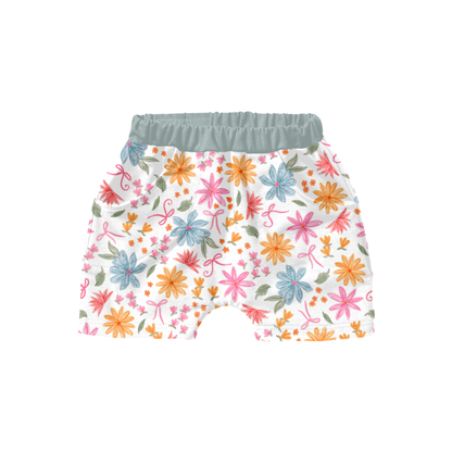 Bright Dainty Spring Floral