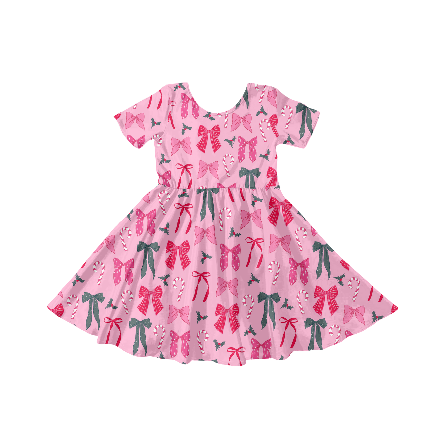 Preppy Christmas Bows